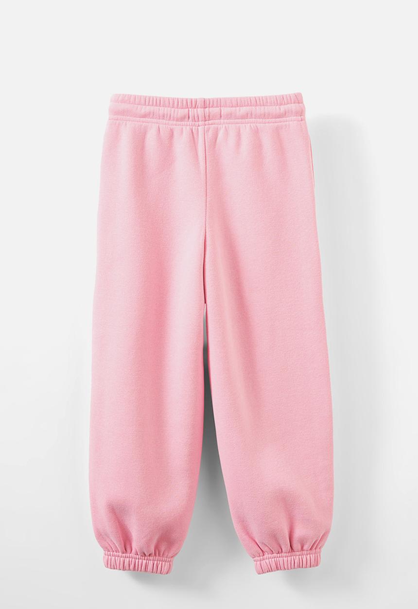 Cotton On - Sammy relaxed trackpant - marshmallow