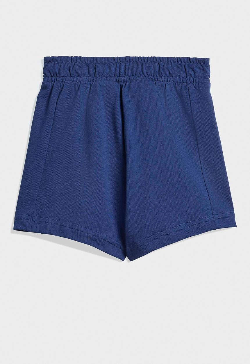 adidas Performance - I Mrvl Sm T Set - Dark Blue/Off White