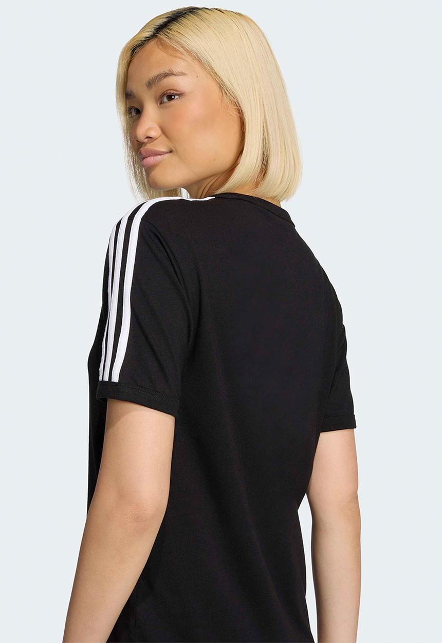 adidas Originals - Linear Tee - Black/White