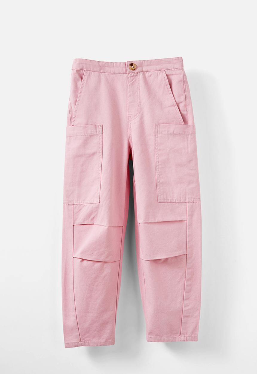 Cotton On - Kelly balloon pants - marshmallow