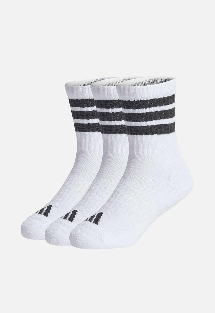 adidas Performance - 3S Kd C Crw 3P - White/Black/Black