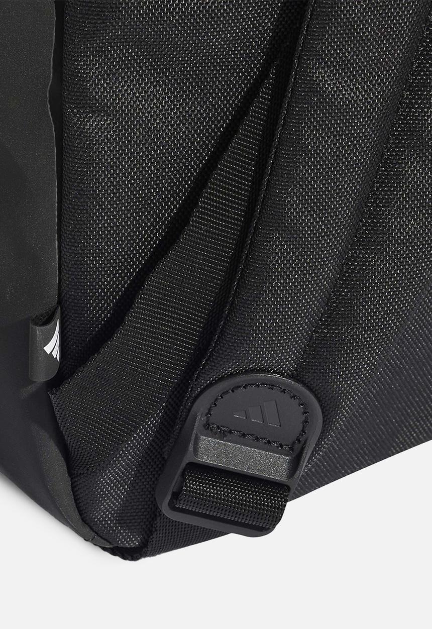 adidas Performance - Classic tiro g backpack - black/off white