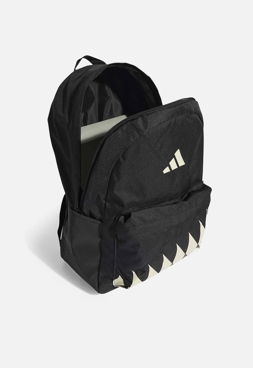 adidas Performance - Classic tiro g backpack - black/off white