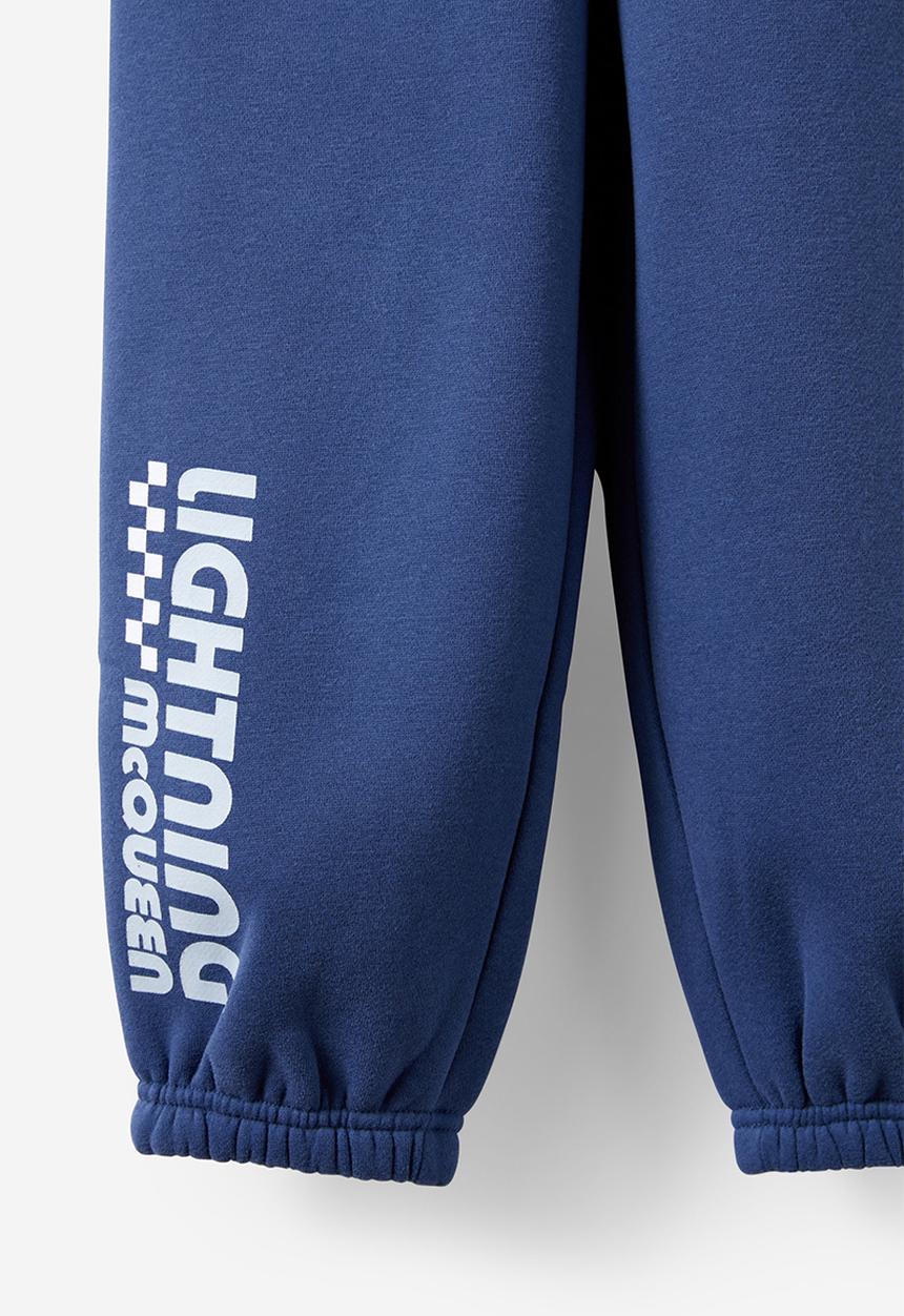 Cotton On - License sammy relax trackpant - lcn dis deep dive/lightning mcqueen