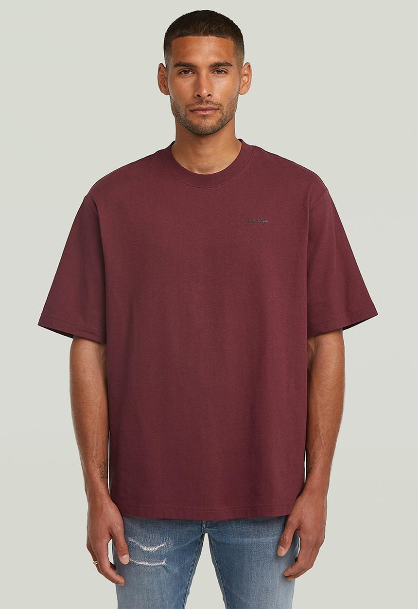 G-STAR - Boxy base r t - port red