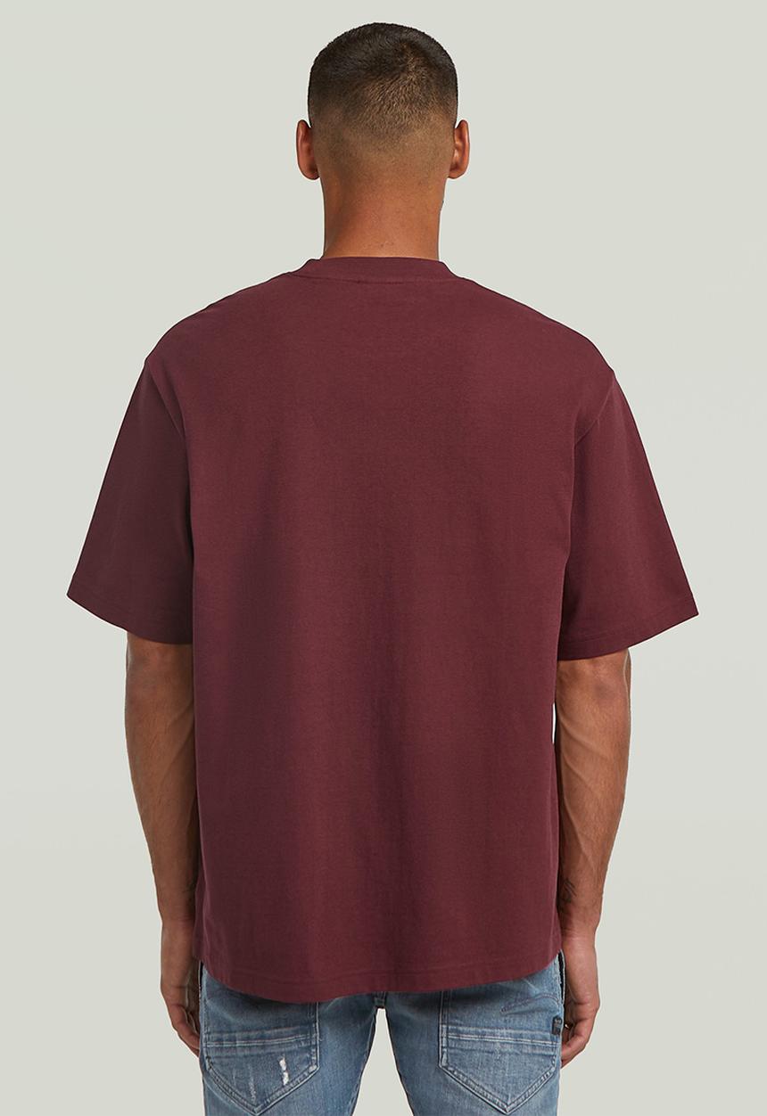G-STAR - Boxy base r t - port red