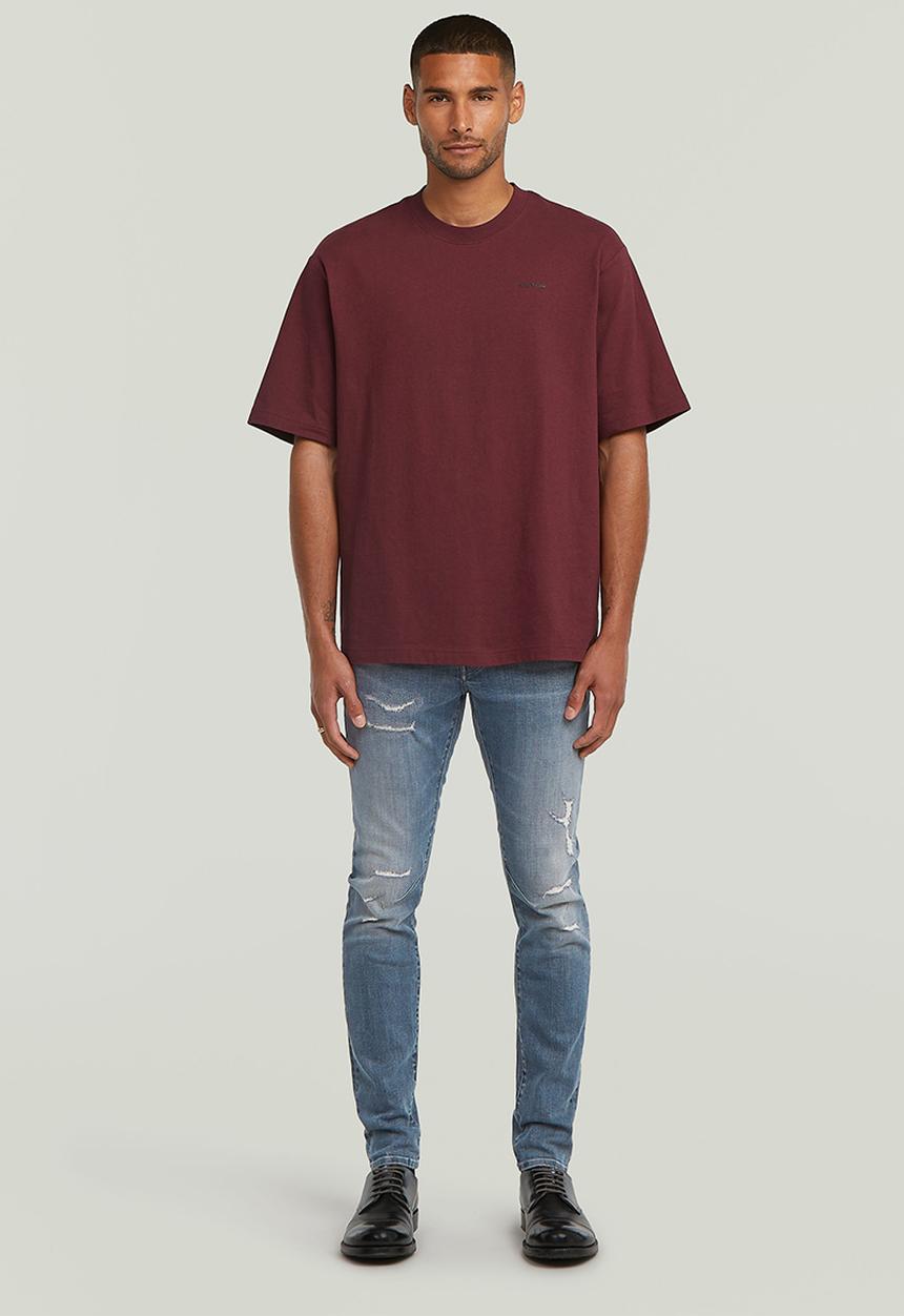 G-STAR - Boxy base r t - port red