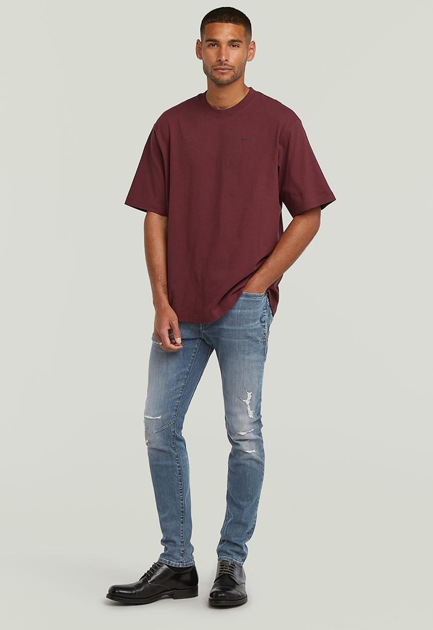 G-STAR - Boxy base r t - port red