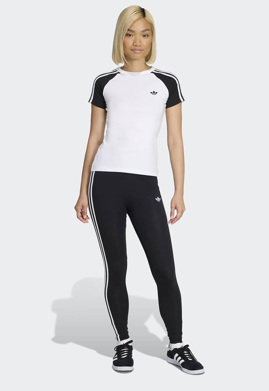 adidas Originals - Sst Tee - White/Black