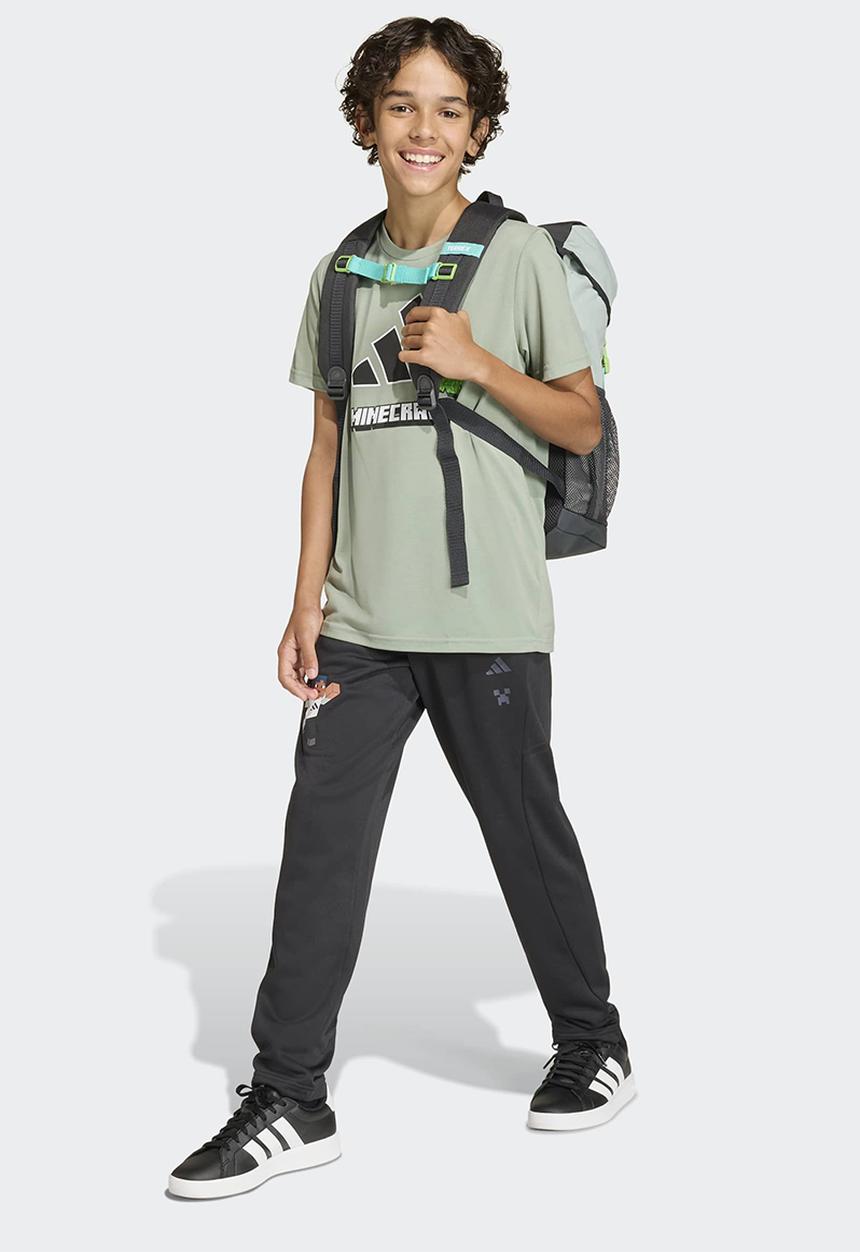 adidas Performance - J Mc Tr Tee 3 - Silver Green