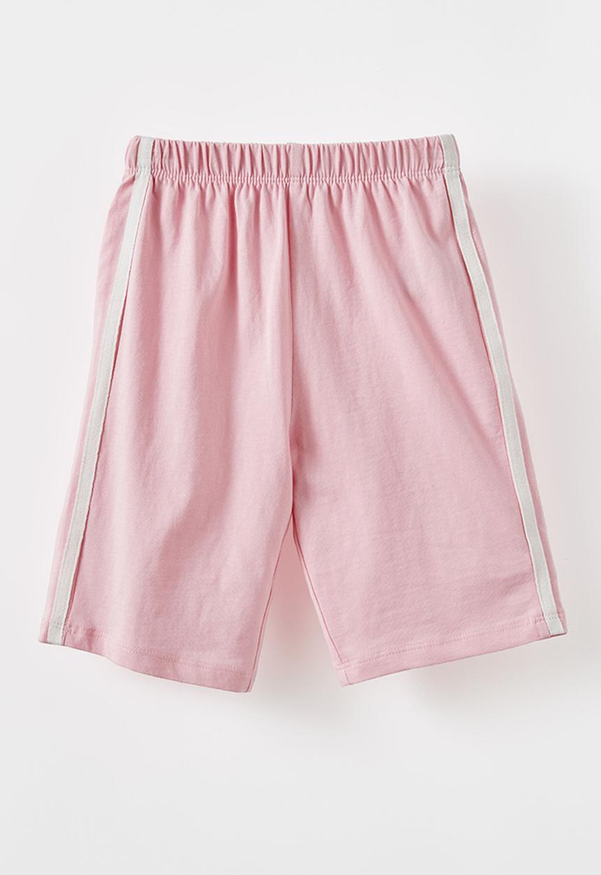 Cotton On - Blair relaxed pull on pant - blush pink