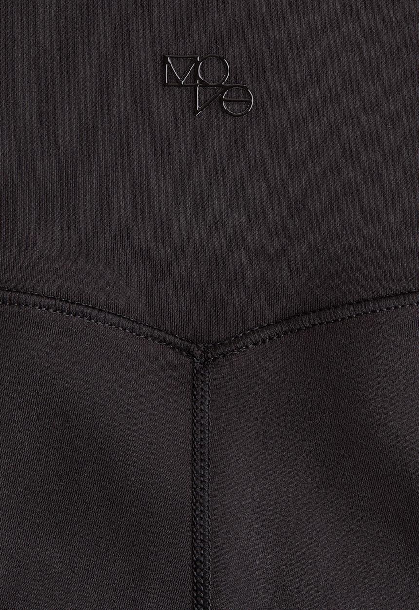 H&M - Sports hotpants with drymove™ - black