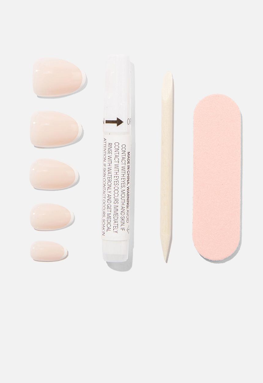 Rubi - Press On Nails - So Frenchy So Fine