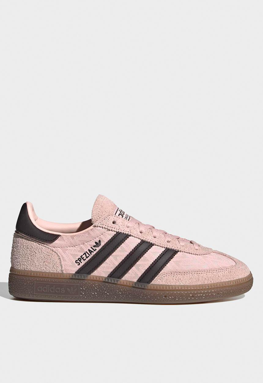 adidas Originals - Handball spezial w - sandy pink/Aurora Coffee/GUM5