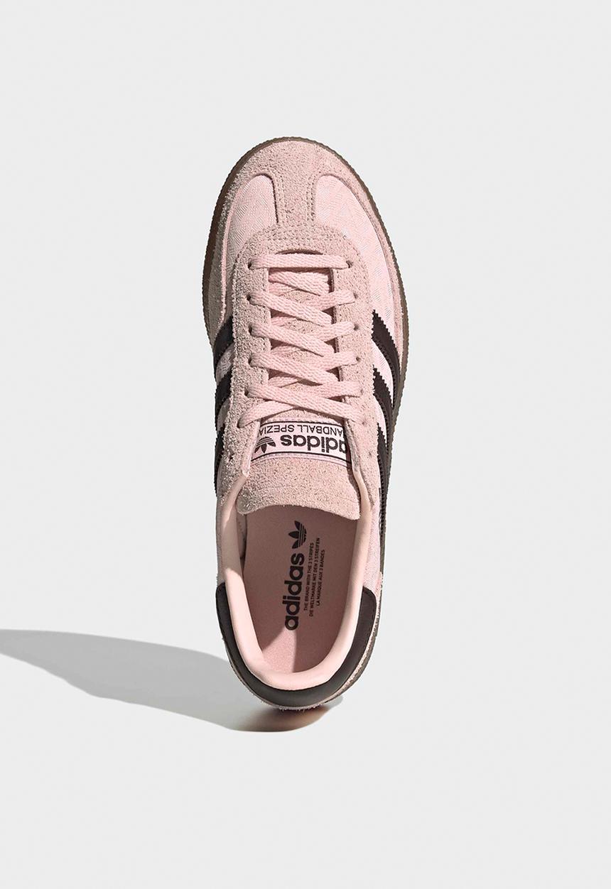 adidas Originals - Handball spezial w - sandy pink/Aurora Coffee/GUM5