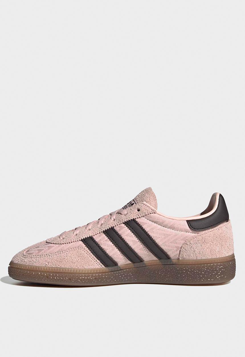 adidas Originals - Handball spezial w - sandy pink/Aurora Coffee/GUM5