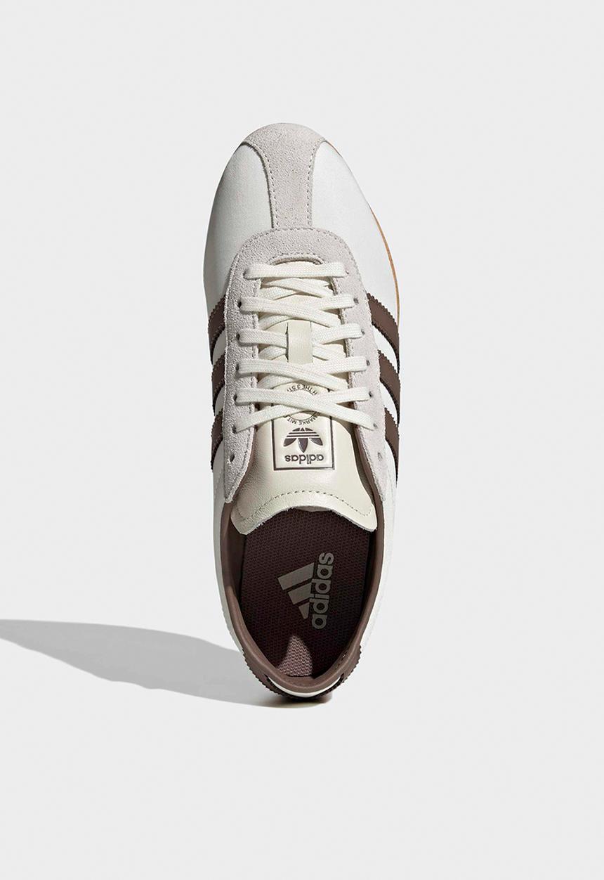 adidas Originals - Tokyo w - off white/earth strata/gold met