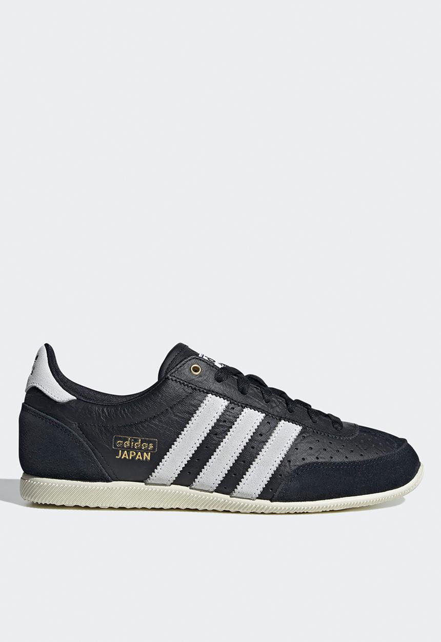 adidas Originals - Japan w - core black/ftwr white/gold met