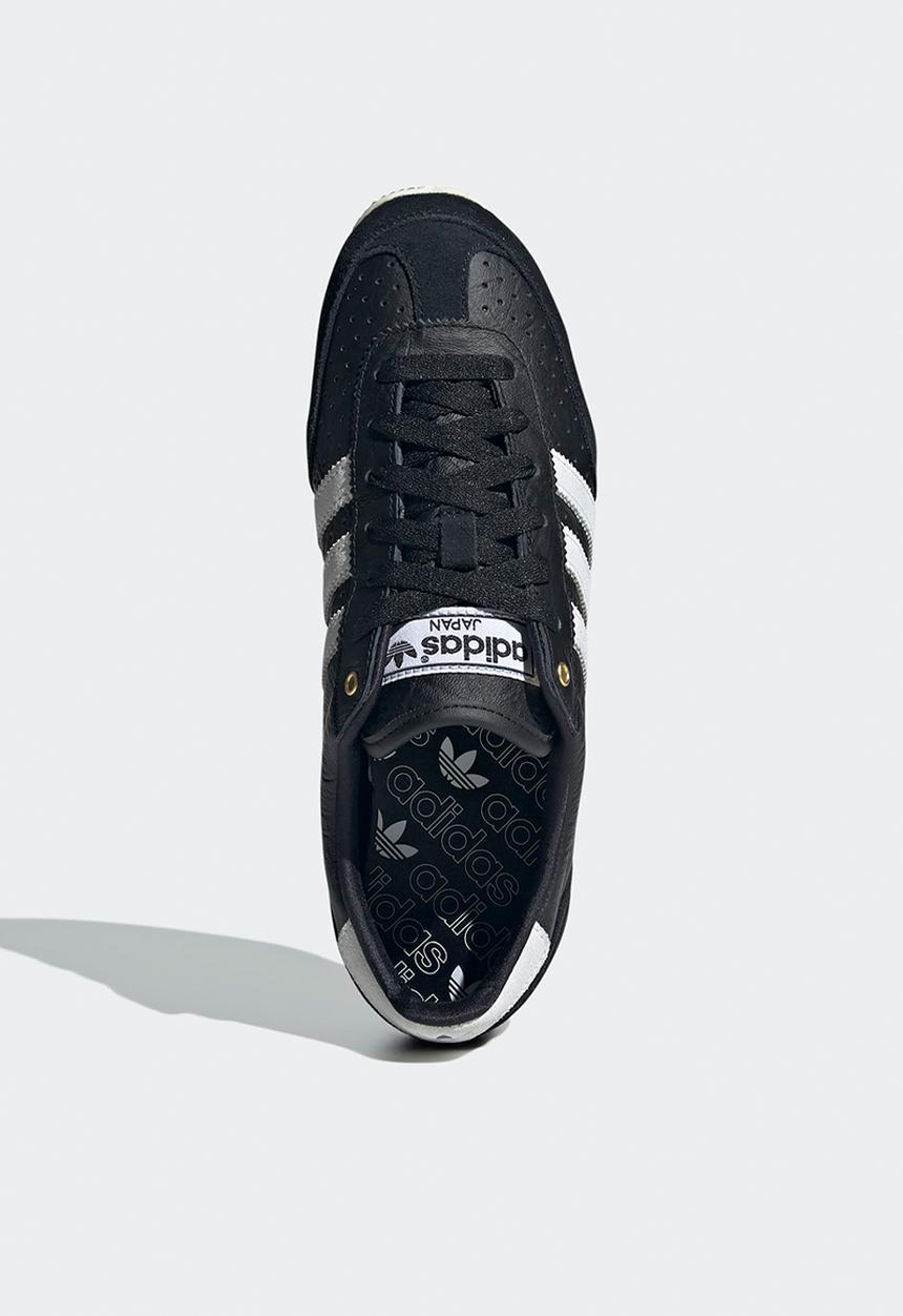 adidas Originals - Japan w - core black/ftwr white/gold met