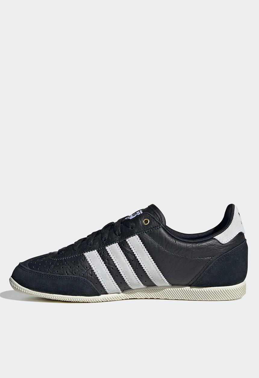 adidas Originals - Japan w - core black/ftwr white/gold met