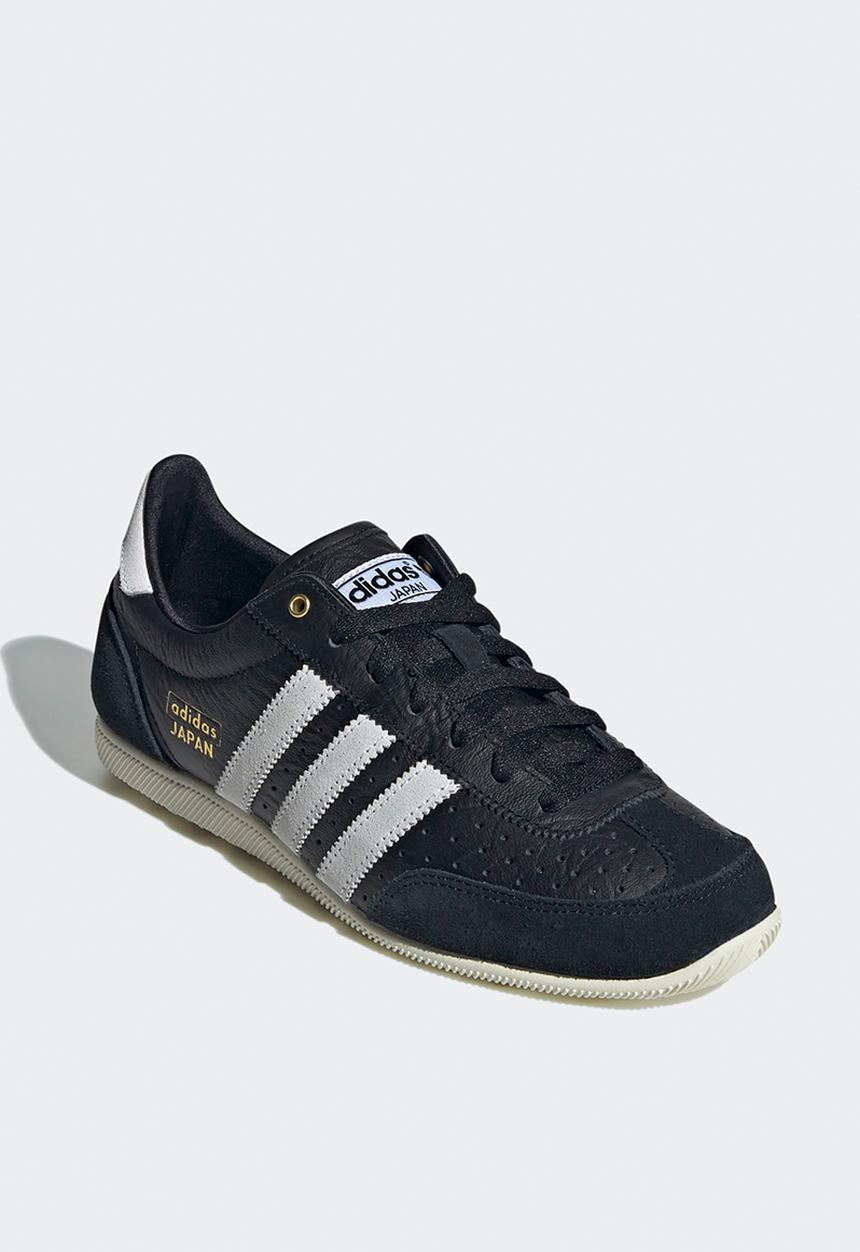 adidas Originals - Japan w - core black/ftwr white/gold met
