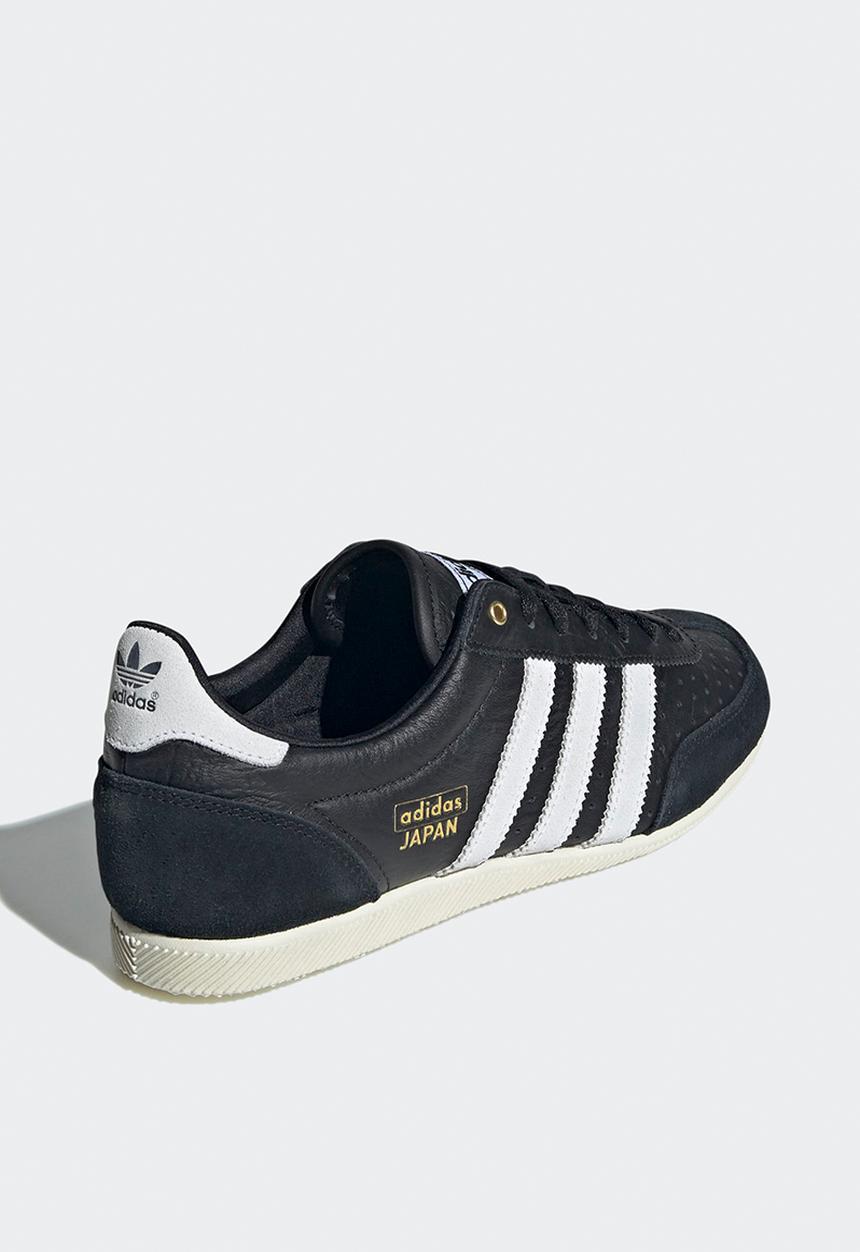 adidas Originals - Japan w - core black/ftwr white/gold met