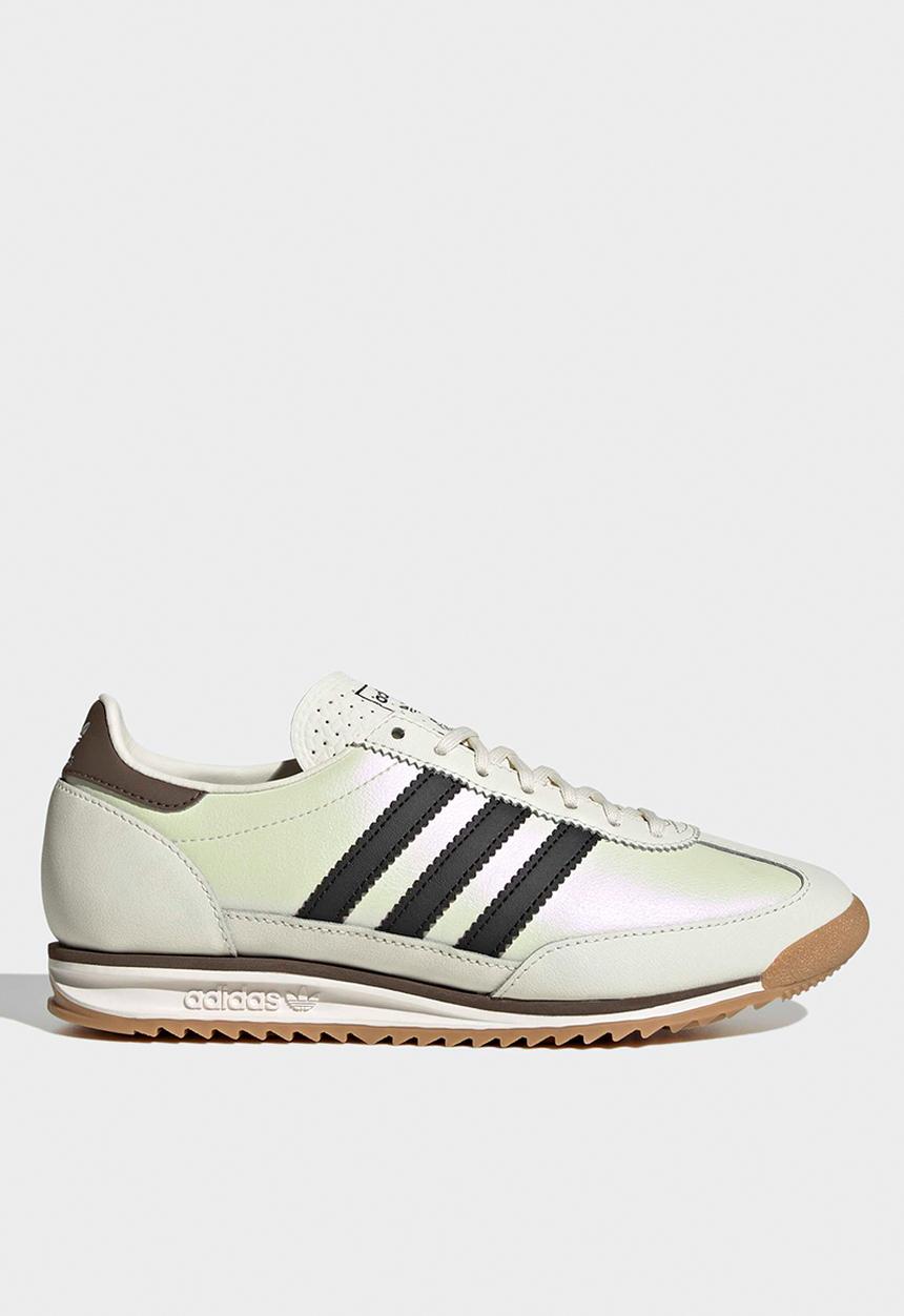 adidas Originals - SL 72 OG W - off white/core black/earth strata