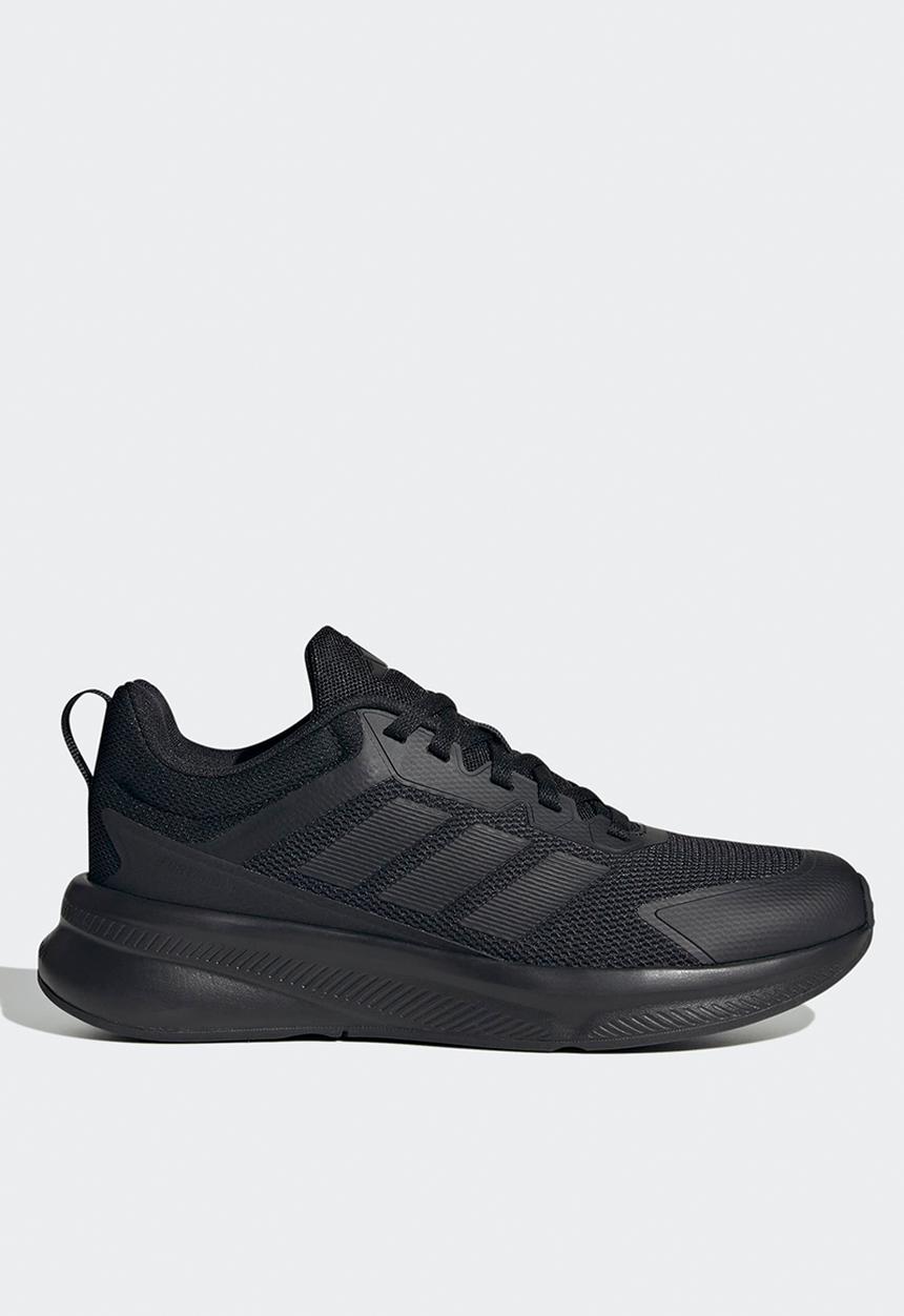 adidas Performance - Fortarun 4.0 J - Core Black/Core Black/Core Black