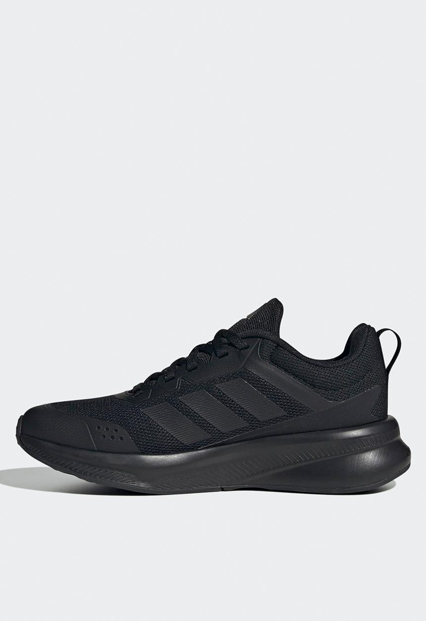 adidas Performance - Fortarun 4.0 J - Core Black/Core Black/Core Black