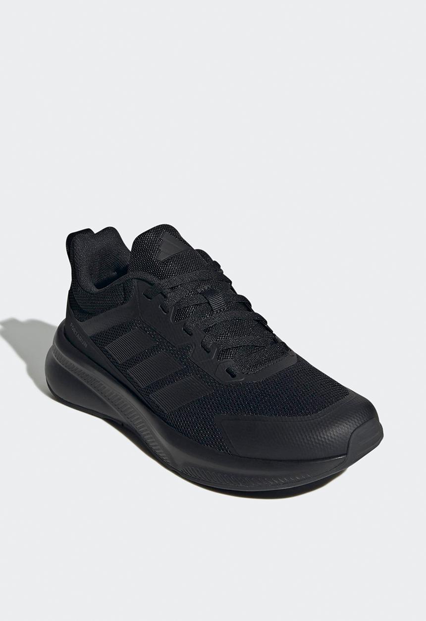 adidas Performance - Fortarun 4.0 J - Core Black/Core Black/Core Black