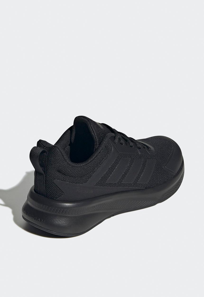 adidas Performance - Fortarun 4.0 J - Core Black/Core Black/Core Black