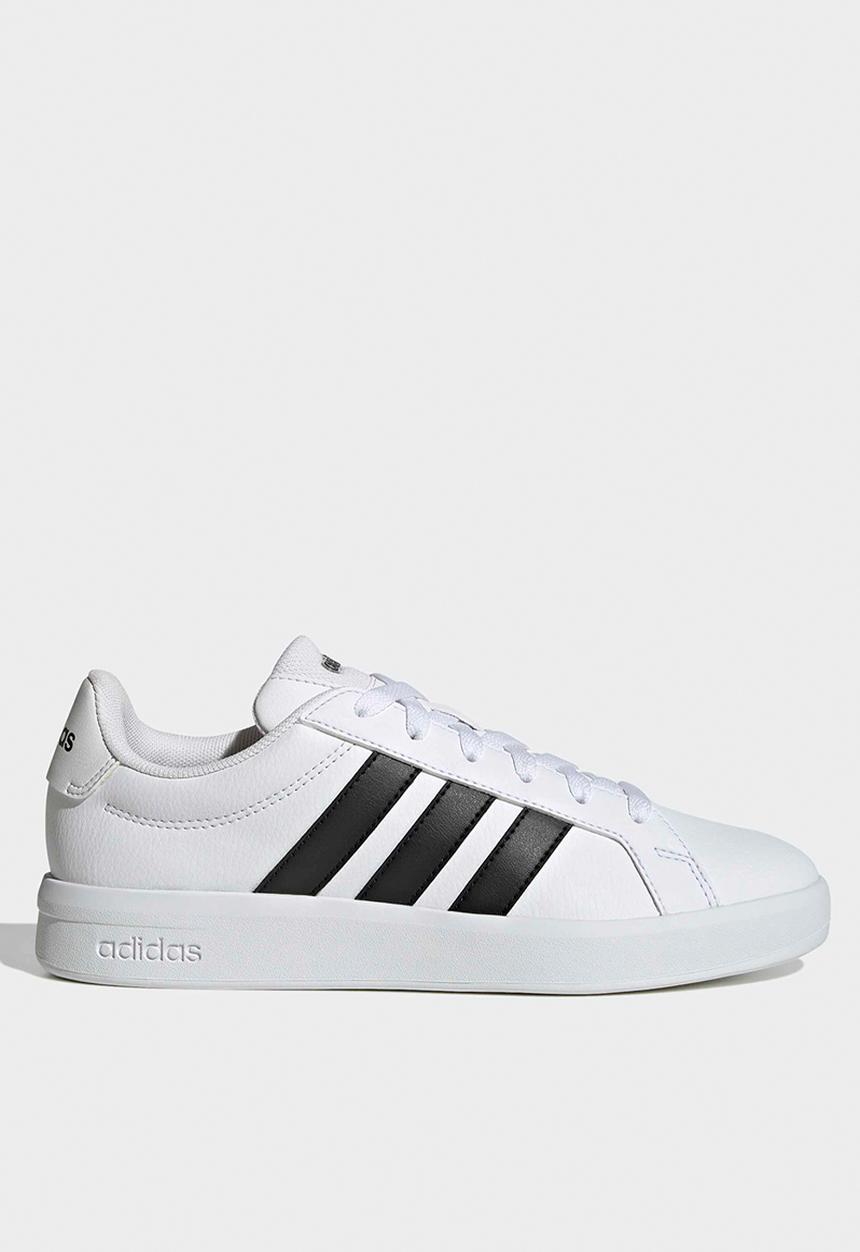 adidas Originals - Grand Court base 3.0 - ftwr white/core black/ftwr white
