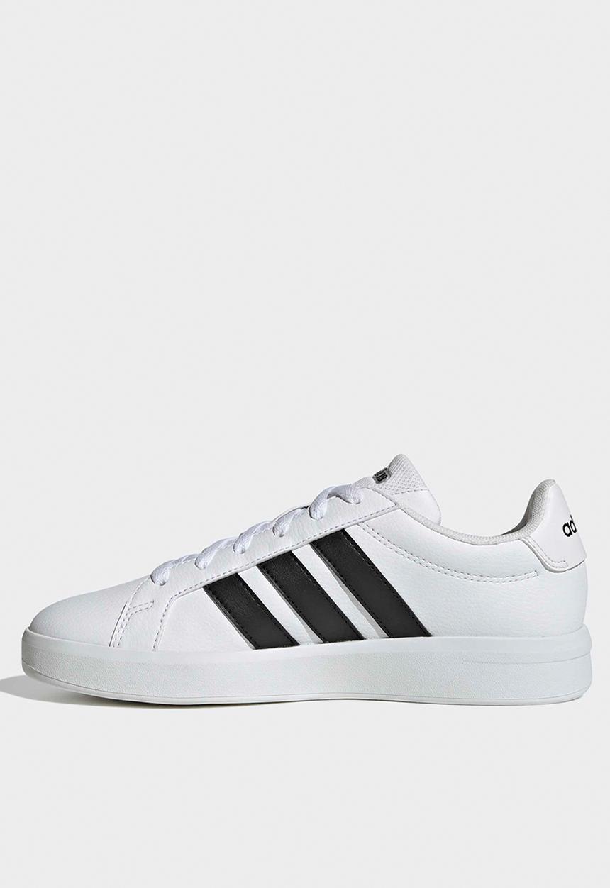 adidas Originals - Grand Court base 3.0 - ftwr white/core black/ftwr white