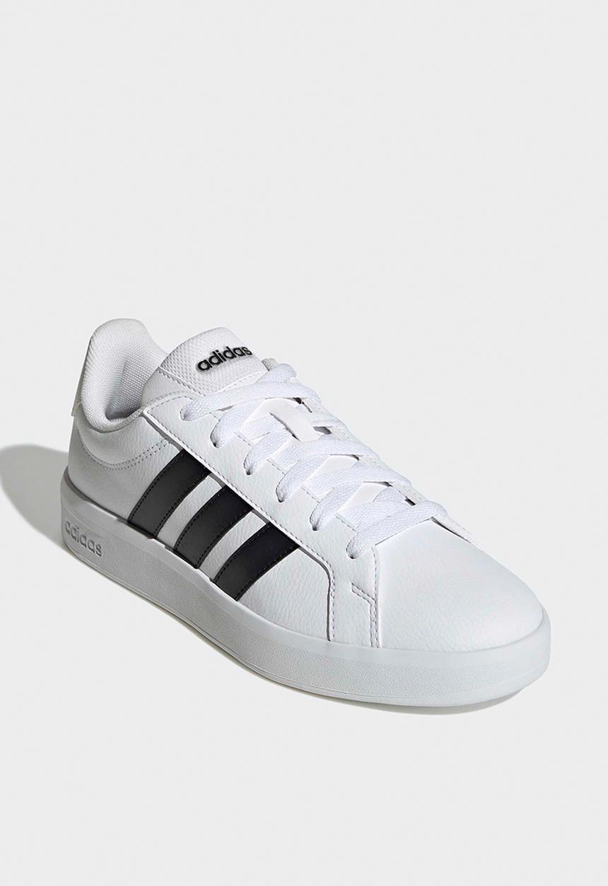 adidas Originals - Grand Court base 3.0 - ftwr white/core black/ftwr white