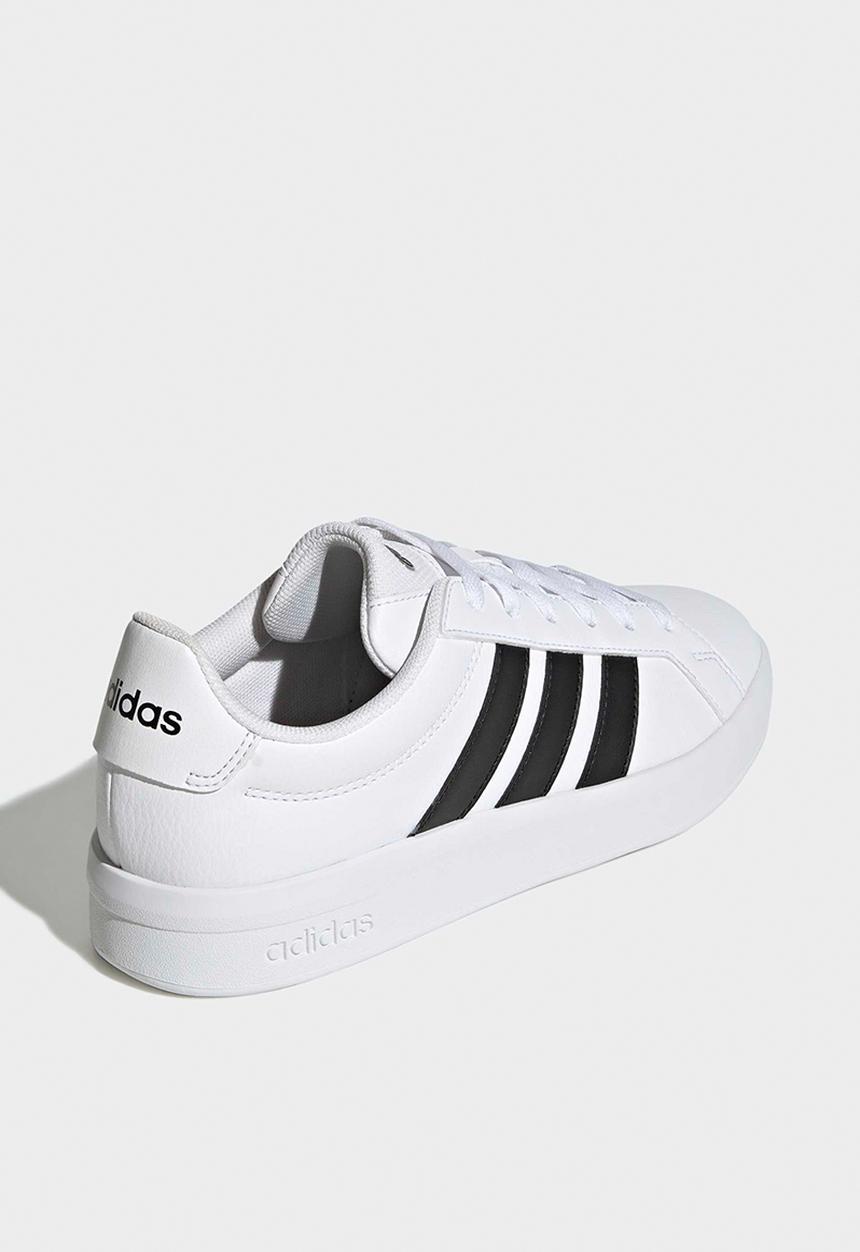adidas Originals - Grand Court base 3.0 - ftwr white/core black/ftwr white