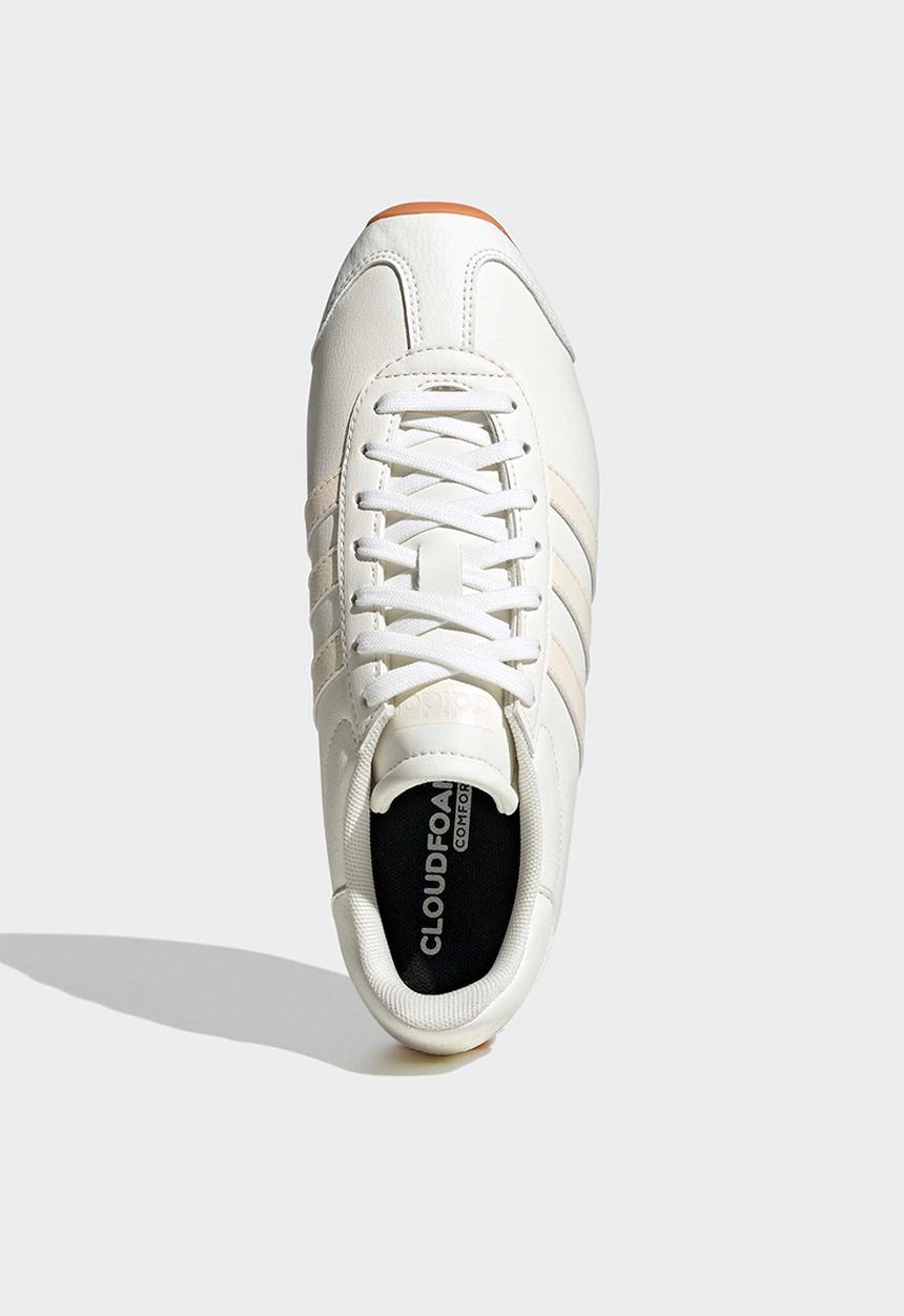 adidas Originals - Runvista - core white/Semi Frozen Turbo/GUM10