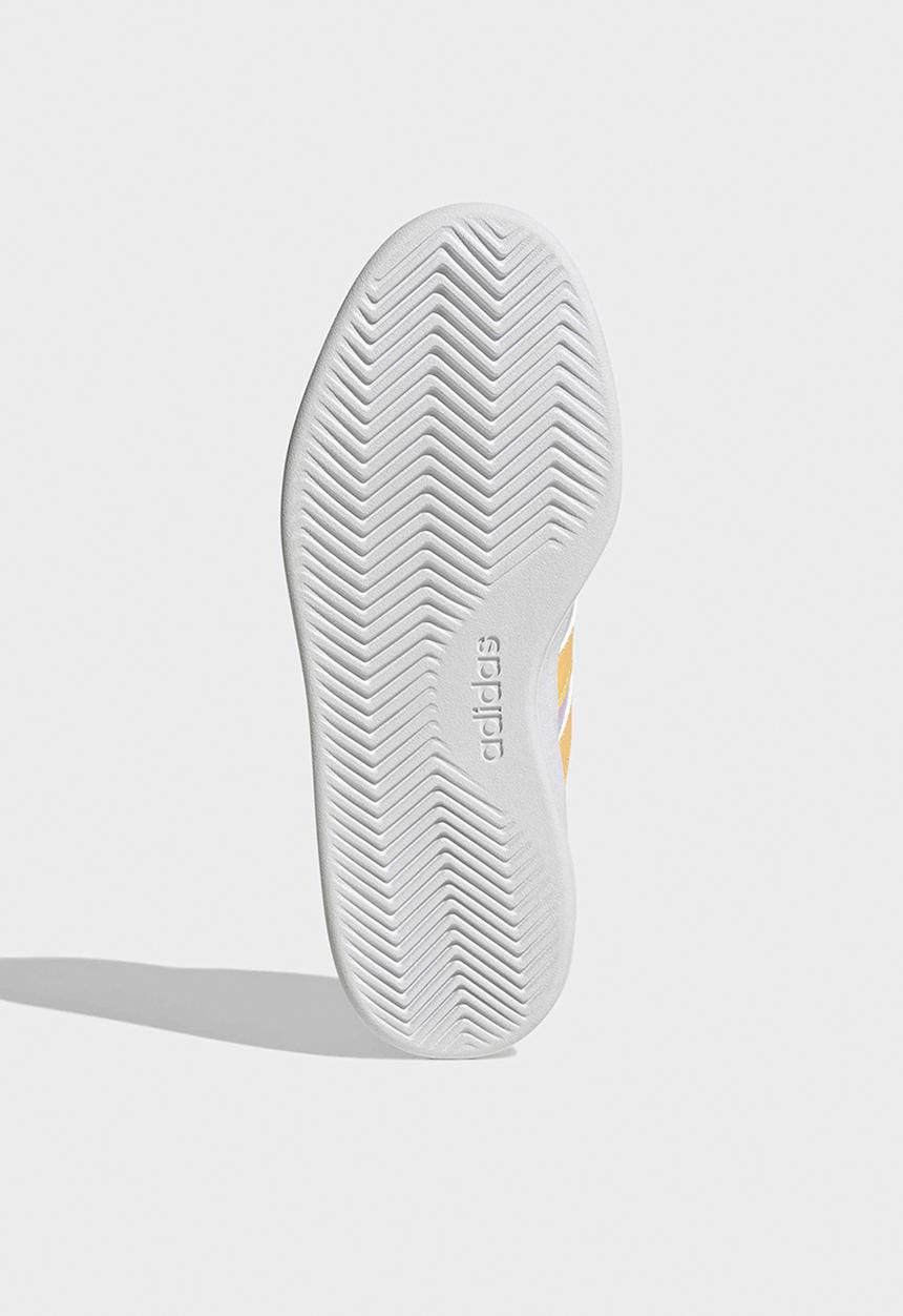 adidas Performance - Breaknet 3.0 J - Ice Lavender/Ftwr White/Ice Tangerine