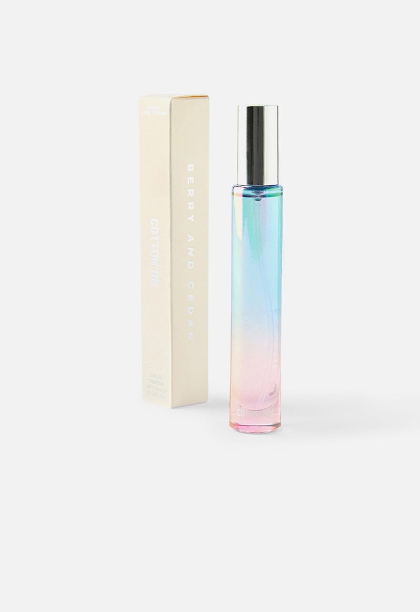 Rubi - Moment Travel Perfume 15ml - Berry & Cedar