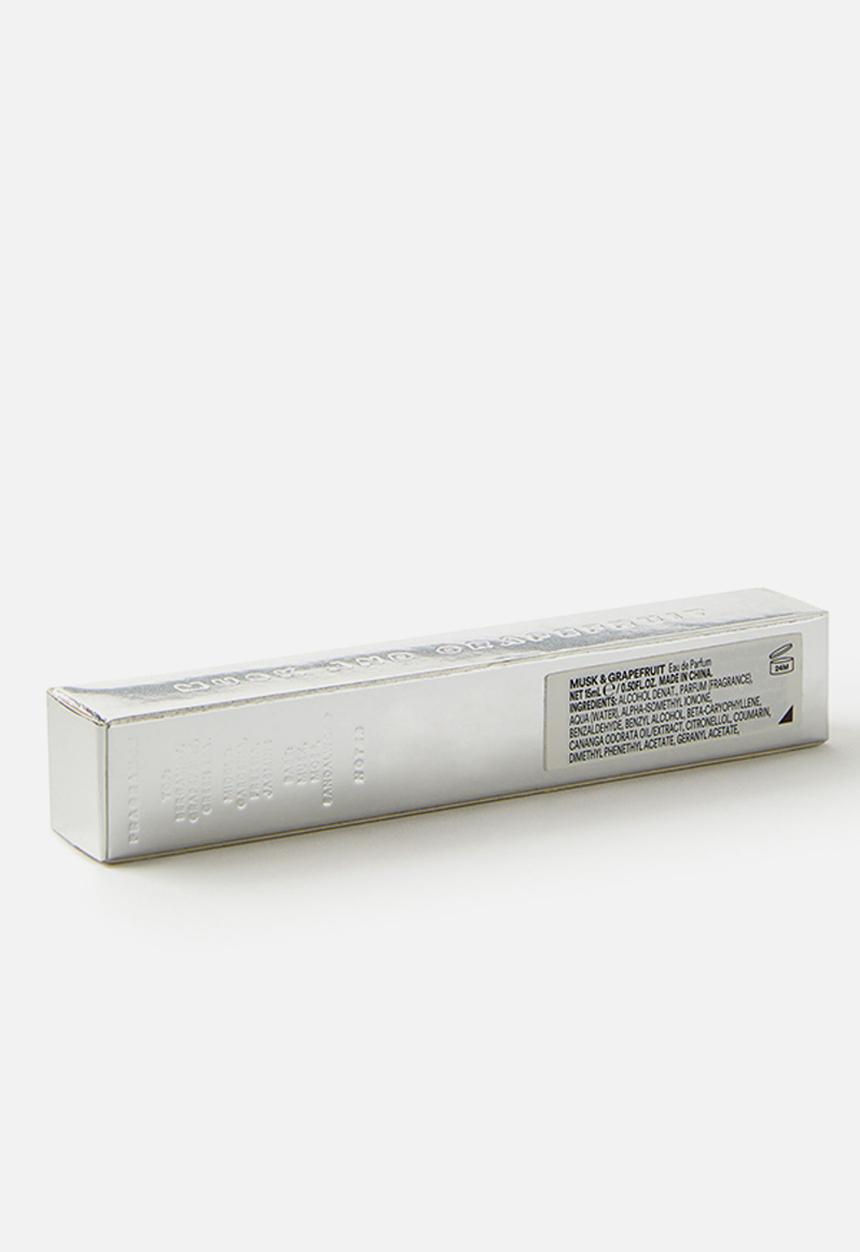 Rubi - Moment Travel Perfume 15ml - Musk & Grapefruit