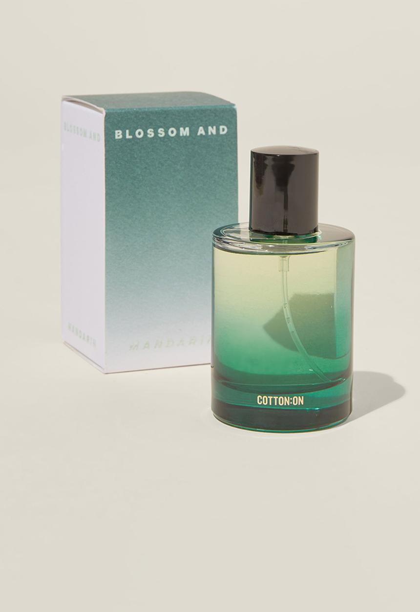 Rubi - Moment Perfume 50ml - Blossom And Mandarin