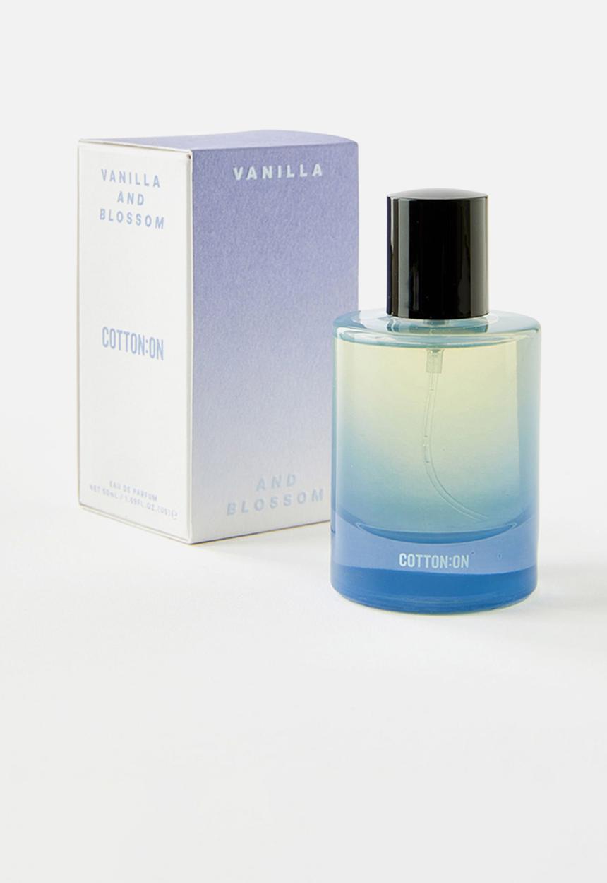 Rubi - Moment Perfume 50ml - Vanilla And Blossom