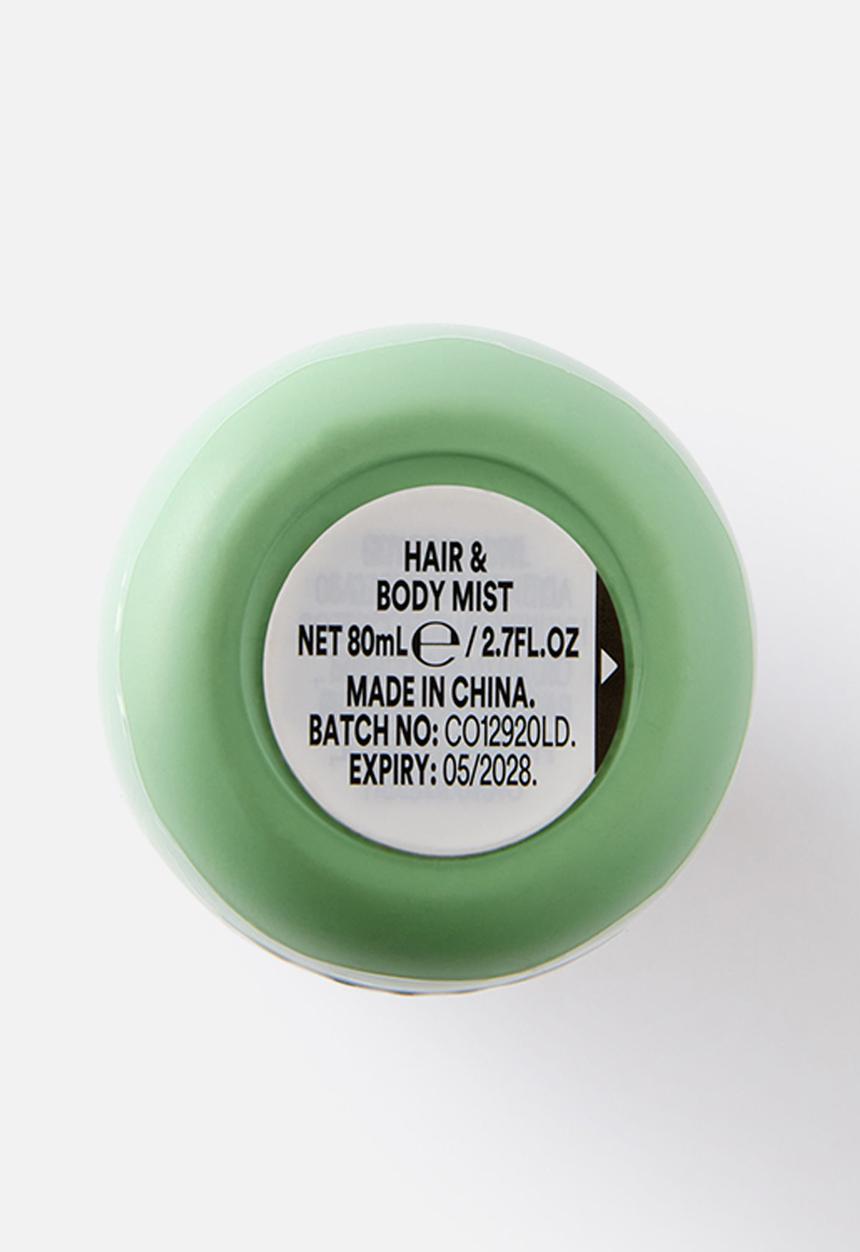 Rubi - Rubi Hair And Body Mist - Coconut & Vanilla