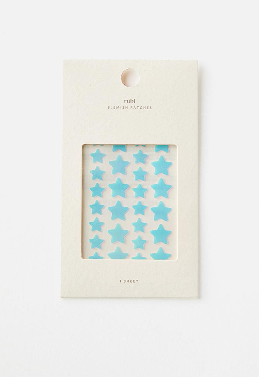 Rubi - Blemish Patches - Iridescent Stars