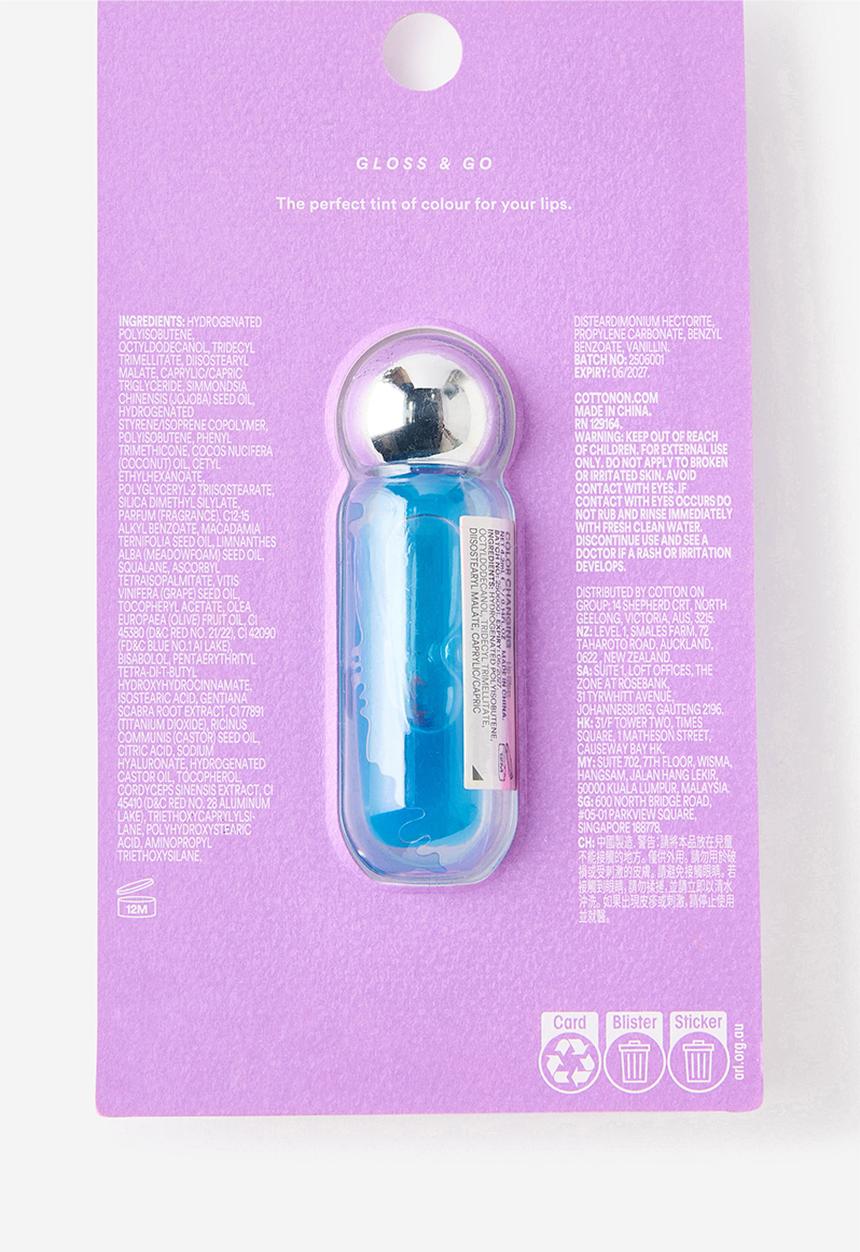 Rubi - Lip Gloss - Shade Shift
