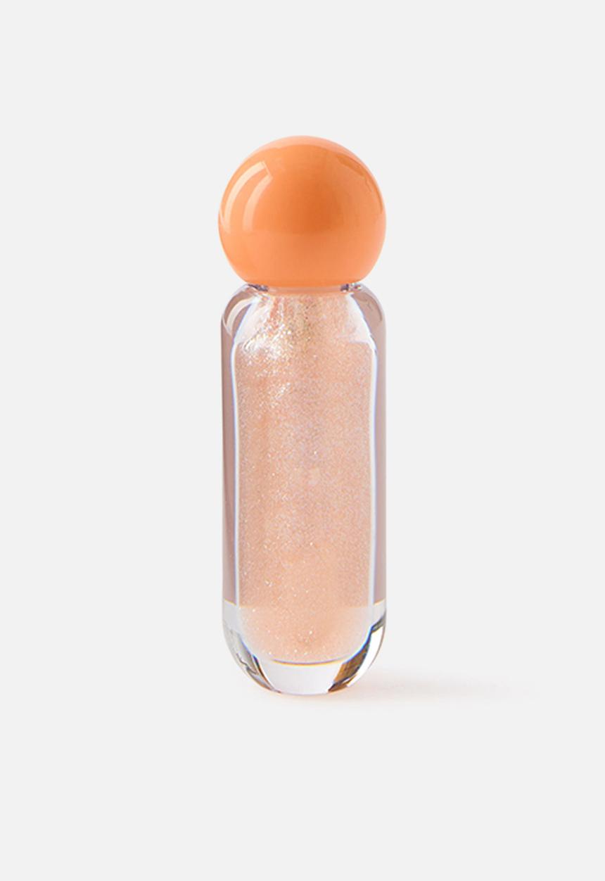 Rubi - Lip Gloss - Coral Shimmer