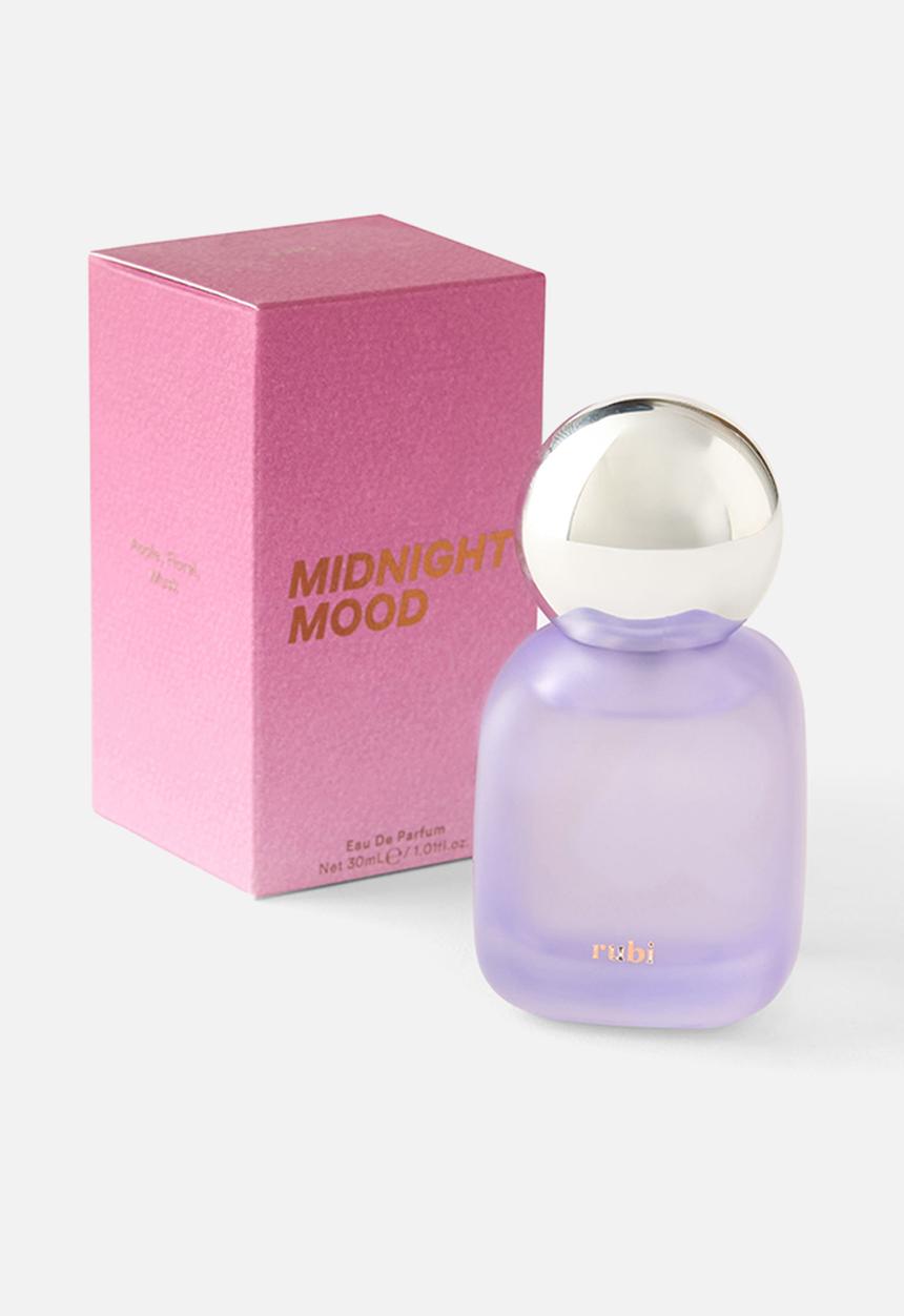 Rubi - Mood Perfume 30Ml - Midnight Mood