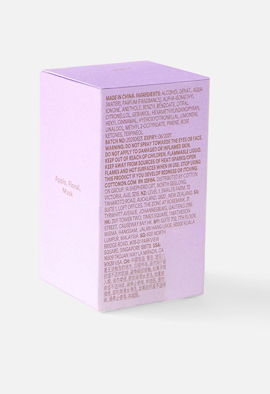 Rubi - Mood Perfume 30Ml - Midnight Mood