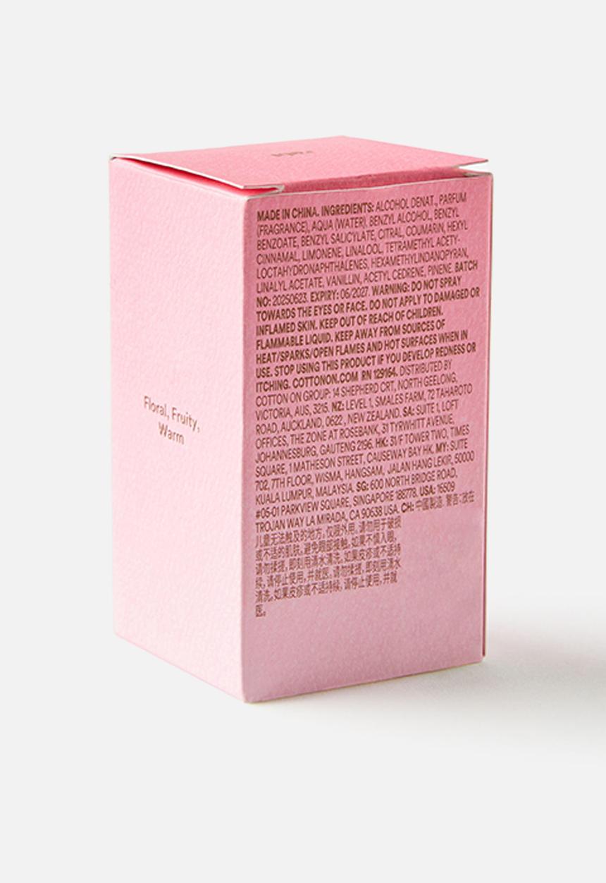 Rubi - Mood Perfume 30Ml - Sunday State
