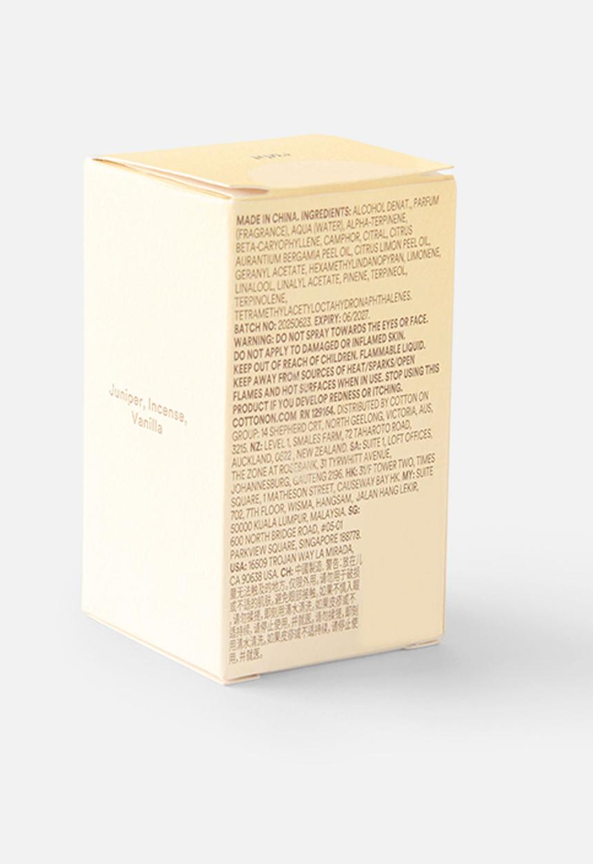 Rubi - Mood Perfume 30Ml - Morning Haze