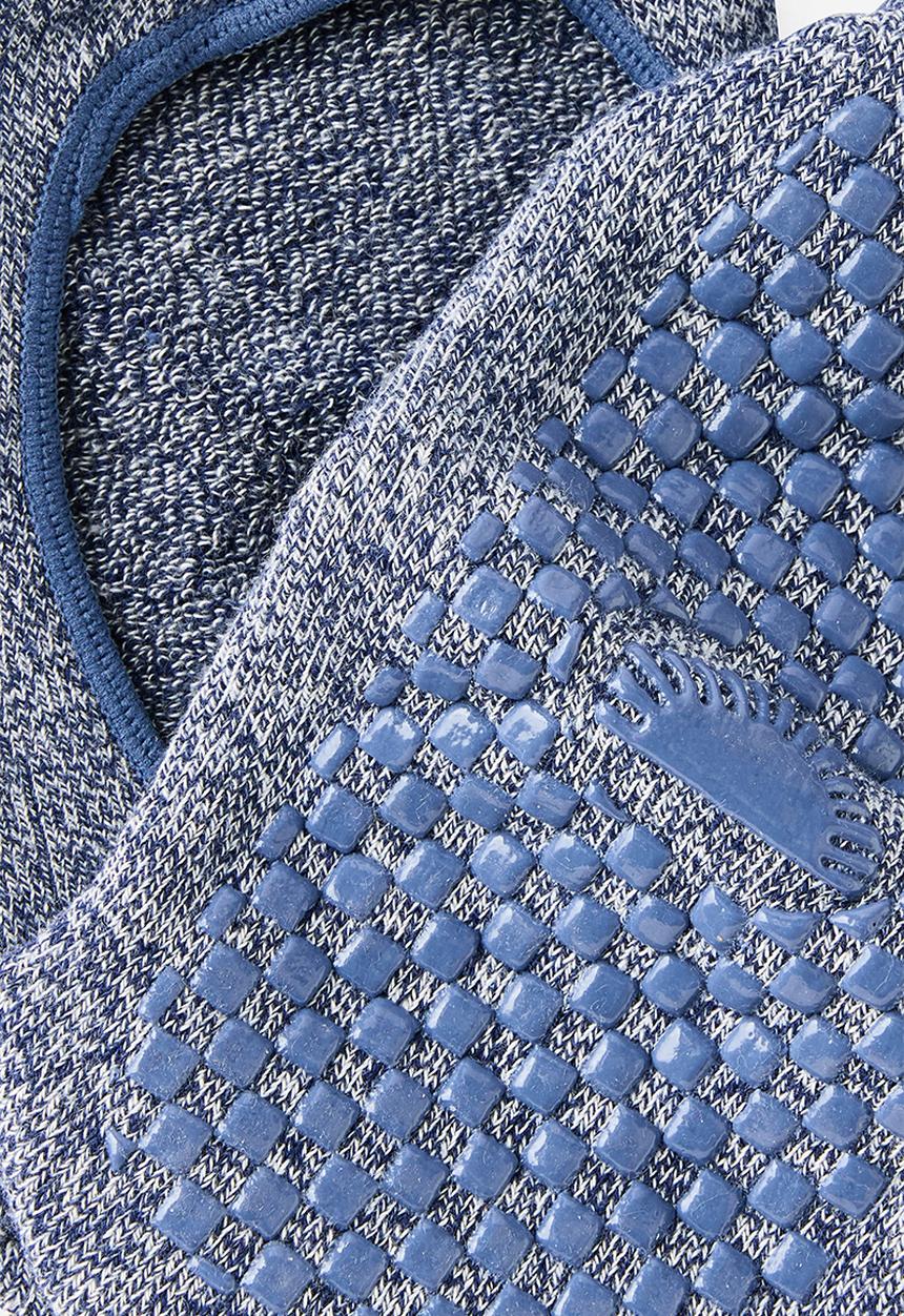 Cotton On - Performance plie sock - prep sport navy